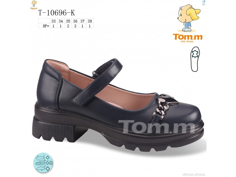 TOM.M T-10696-K Туфли