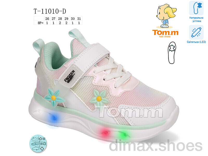 TOM.M T-11010-D LED