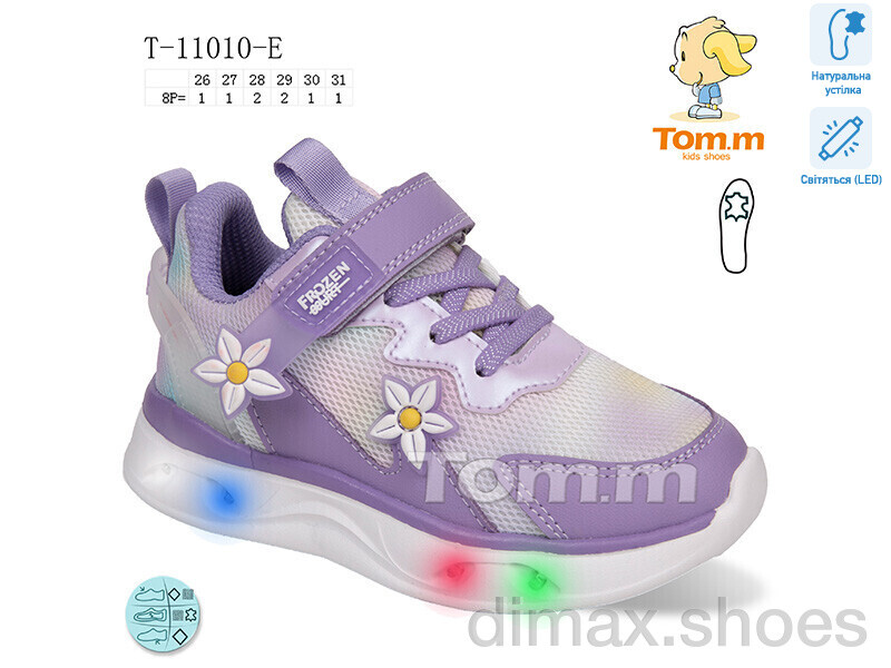 TOM.M T-11010-E LED