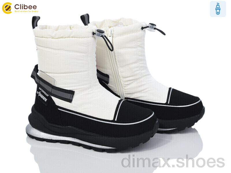 Clibee TJ1013P-1 white