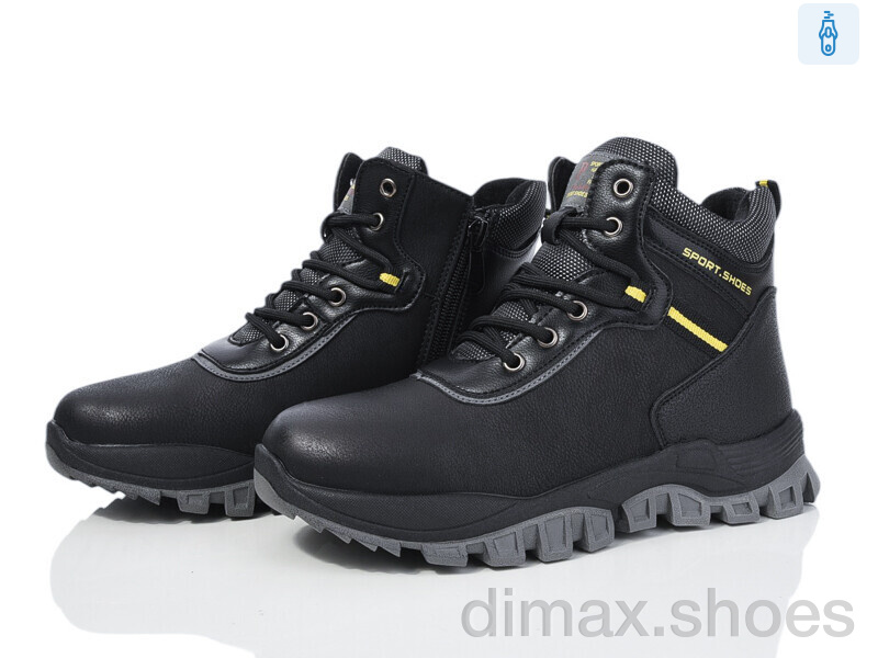 Ok Shoes C6567 black