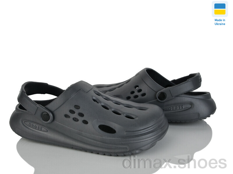 Vladimir Cross 026 сірий