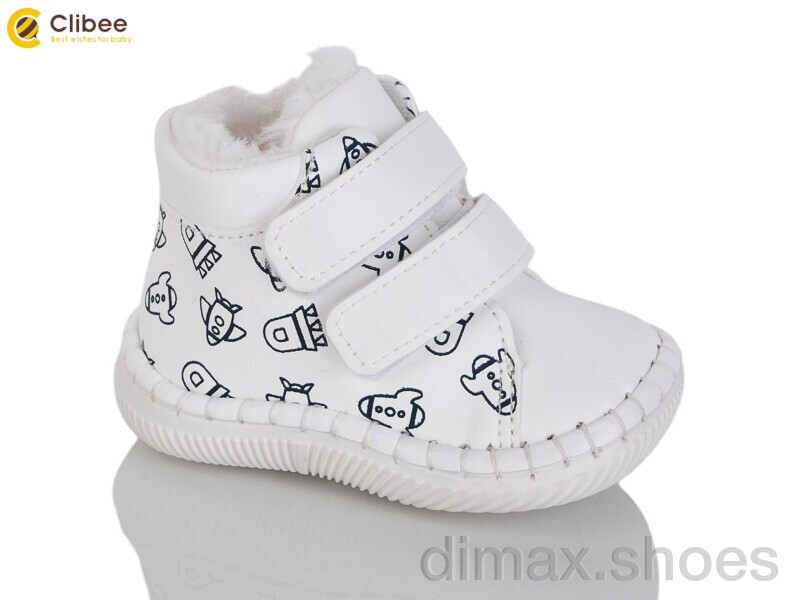 Clibee-Apawwa FD120 white
