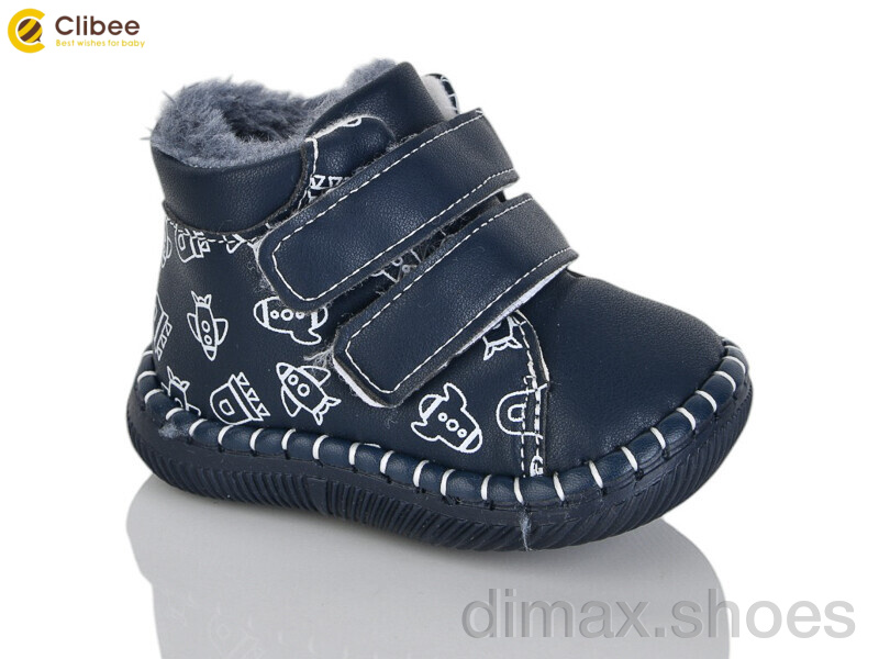 Clibee-Apawwa FD120 navy