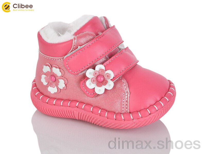 Clibee-Apawwa FD113 pink