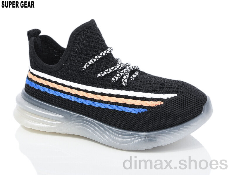 Super Gear CB81-1 black