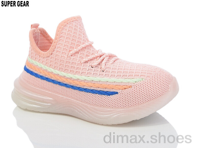 Super Gear CB81-2 pink