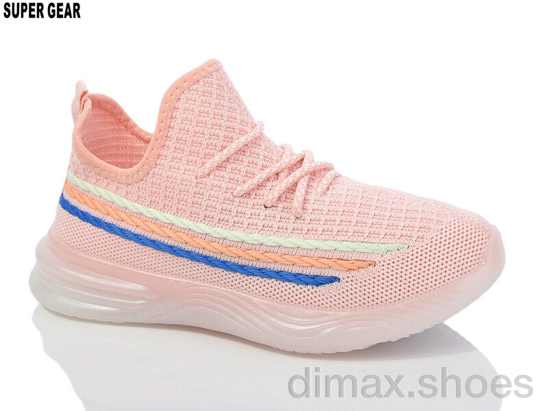 Super Gear CA81-2 pink