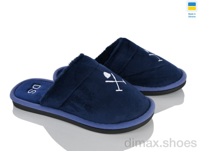 Vladimir DS ТК03 синій