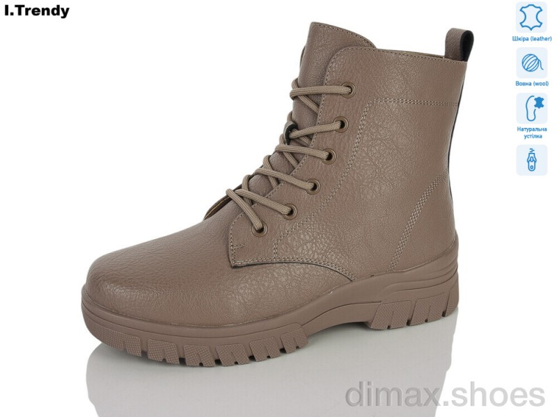 Trendy DH3875 brown