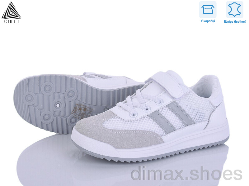 STILLI KIDS TQ20-3 шкіра