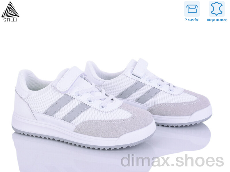 STILLI KIDS TQ10-3 шкіра