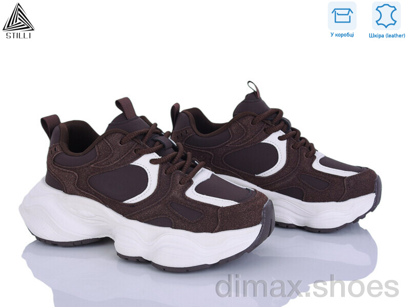 STILLI Group V210-7 шкіра піна