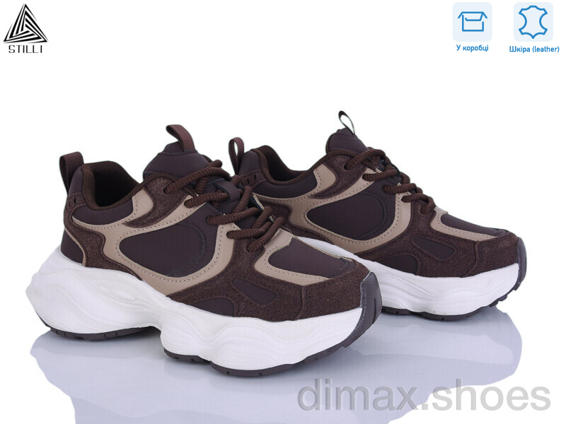 STILLI Group V210-9 шкіра піна