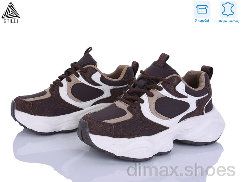 STILLI Group V210-6 шкіра піна