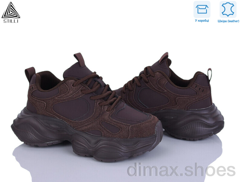 STILLI Group V210-5 шкіра піна