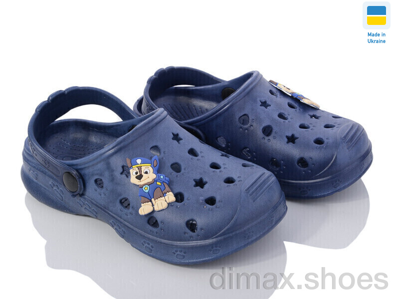 Golden Lion Крок д т.синій