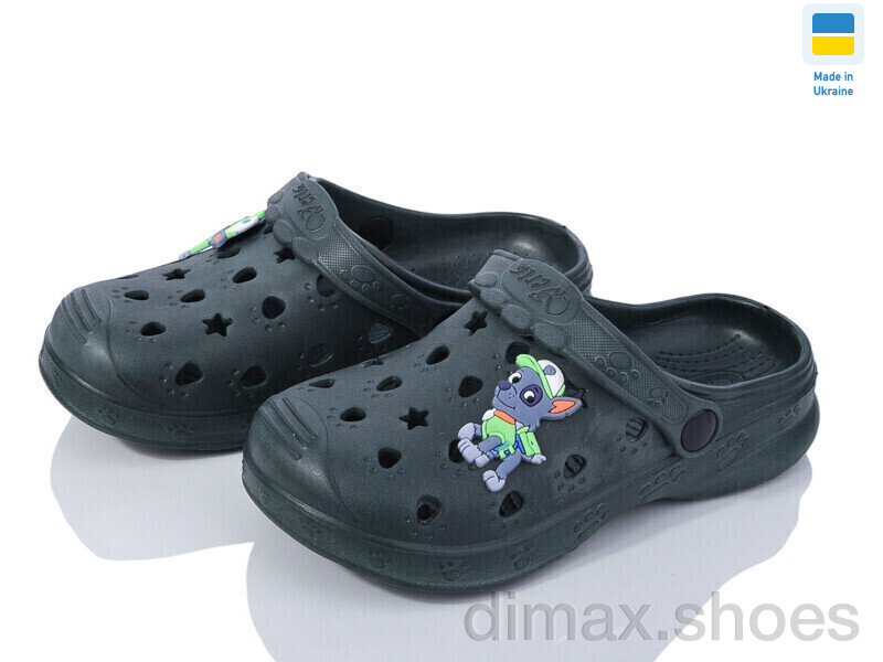 Golden Lion Крокс Д хакі