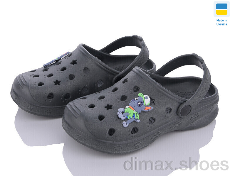 Golden Lion Крок д т.сірий