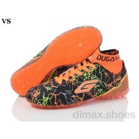 VS Dugana 006 black-orange