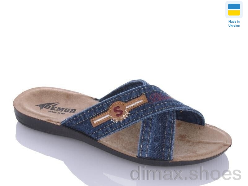 DeMur MD2137 синій