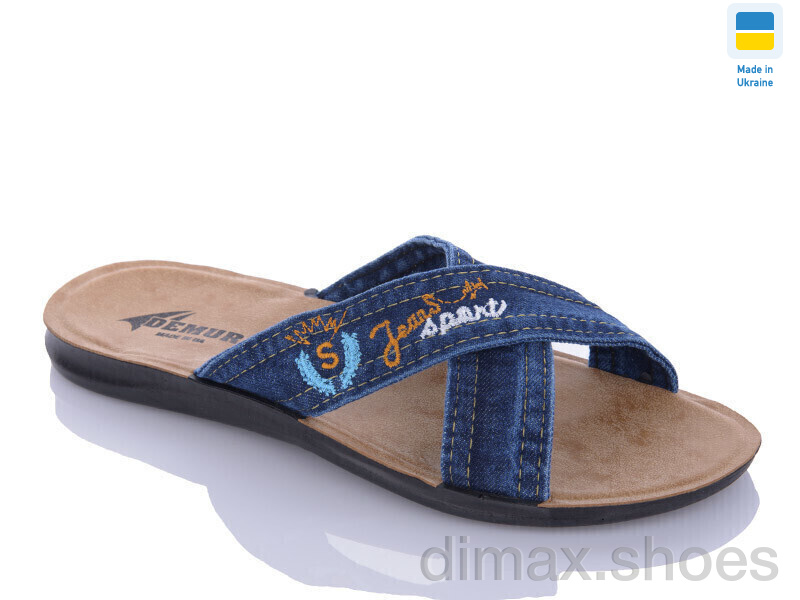 DeMur MD3131 синій батал