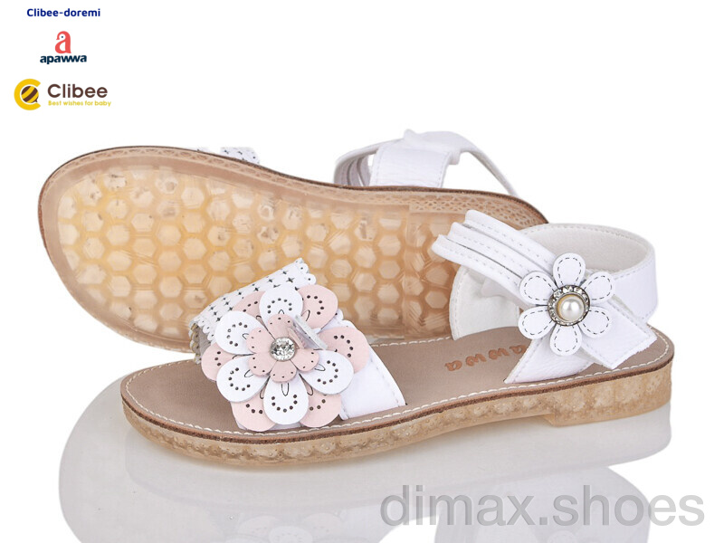 Clibee-Doremi EM78 white