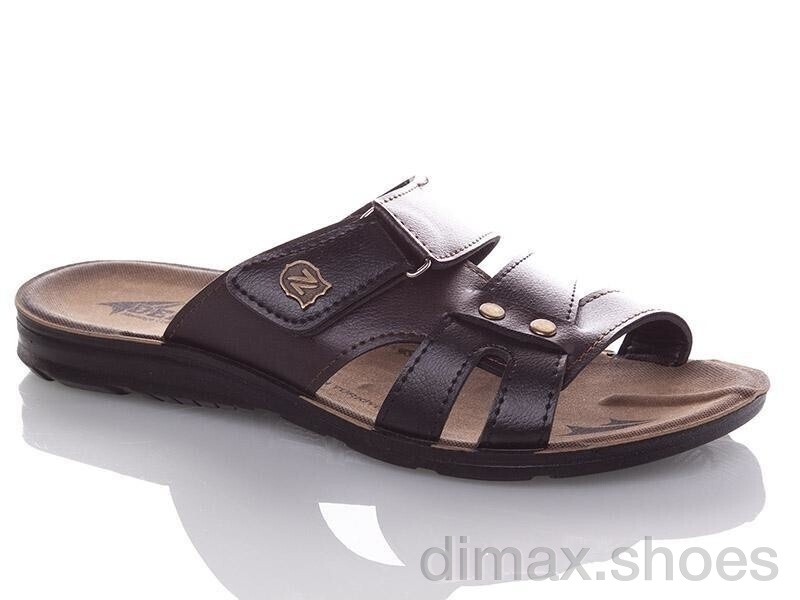 DeMur M6843M-brown-black