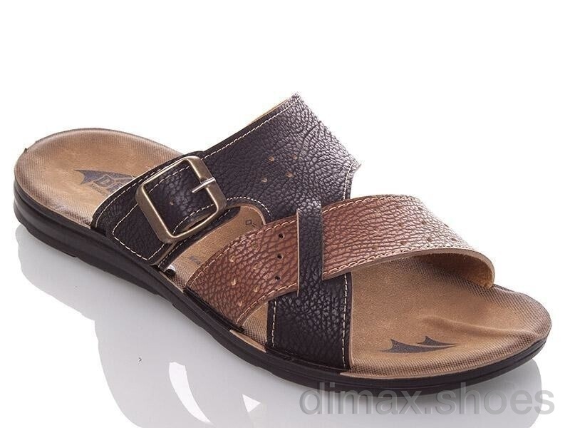 DeMur M6835 black-camel