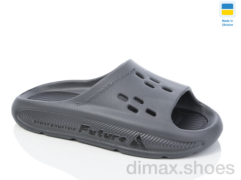 DeMur L136DG сірий