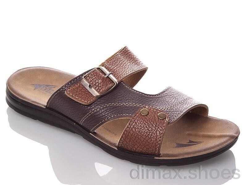 DeMur M6834 brown-camel