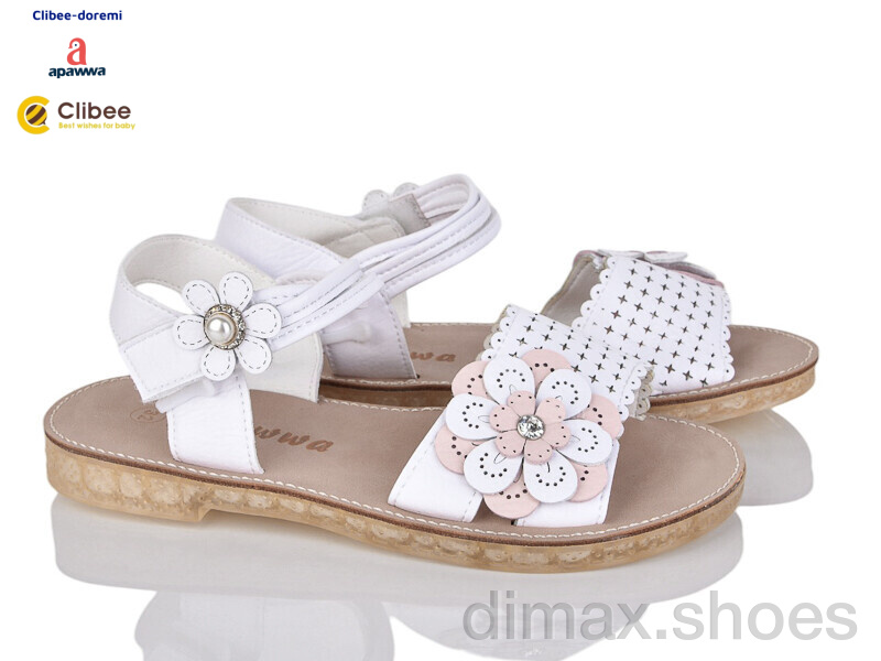 Clibee-Doremi EM79 white