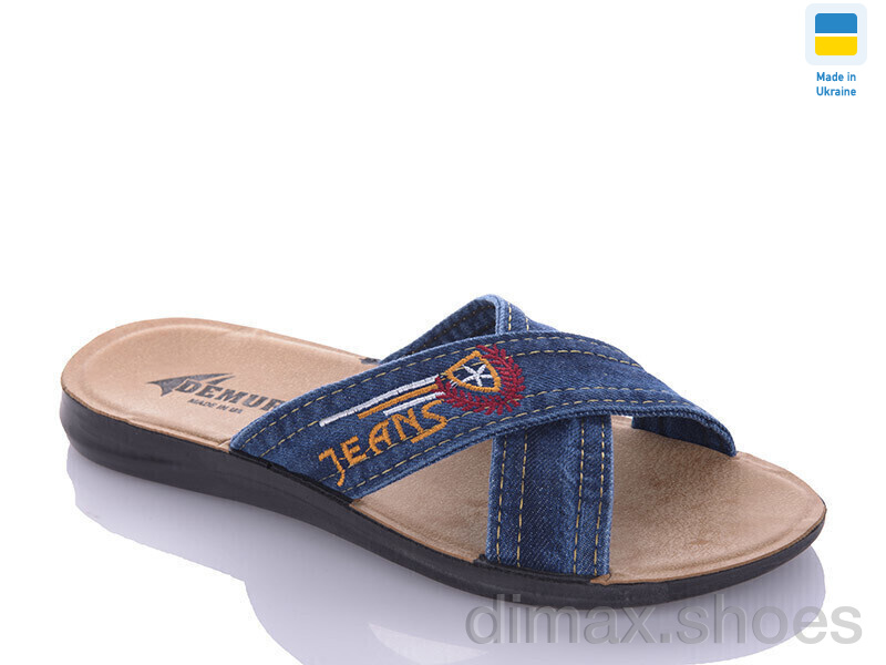 DeMur MD2130 синій