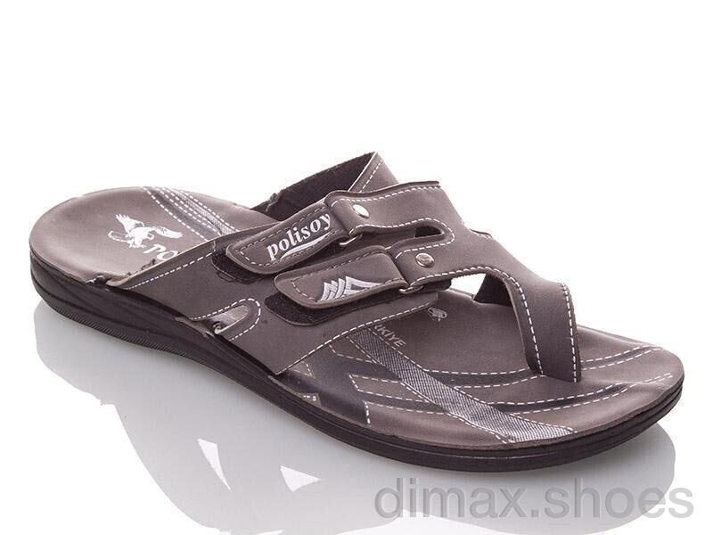 DeMur MPolisoy L grey