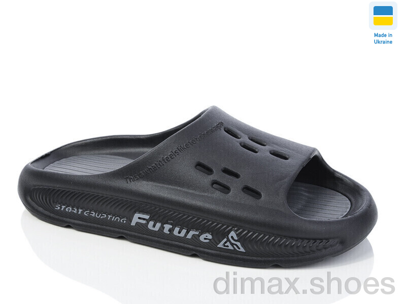 DeMur L136A чорний