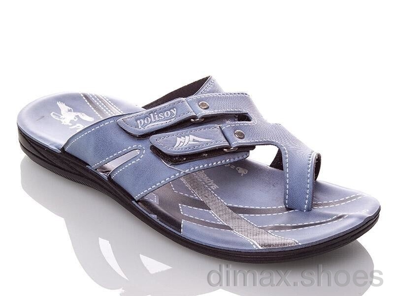 DeMur MPolisoy L blue