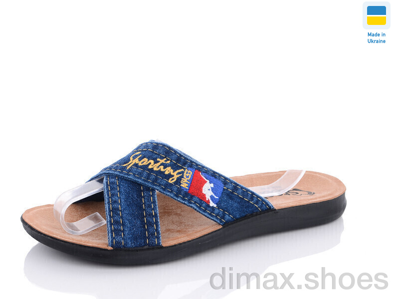 DeMur MD2136 синій