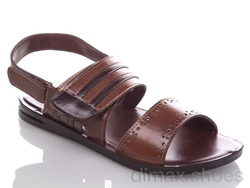 DeMur M5908 camel-brown