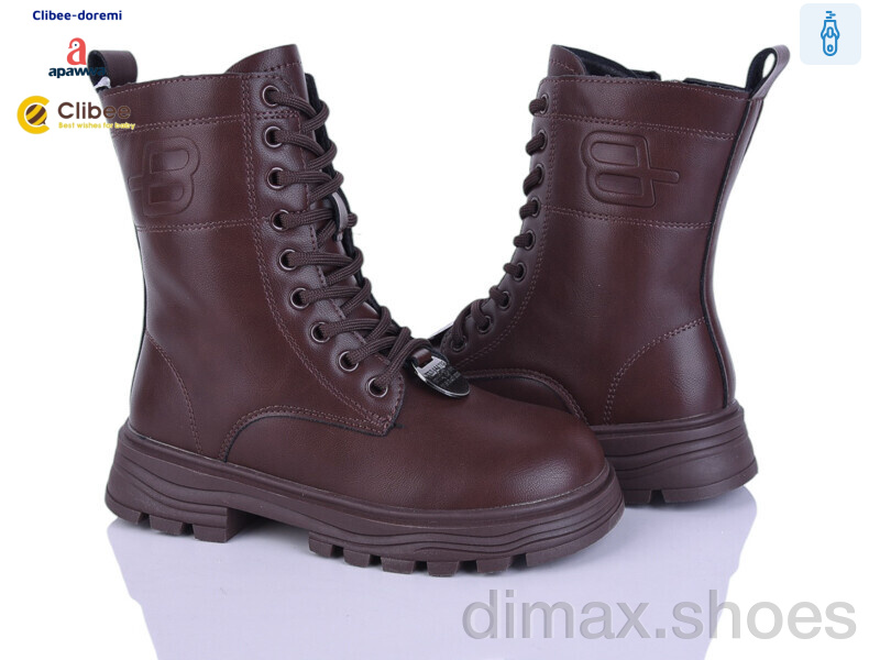 Clibee-Doremi C9005 brown