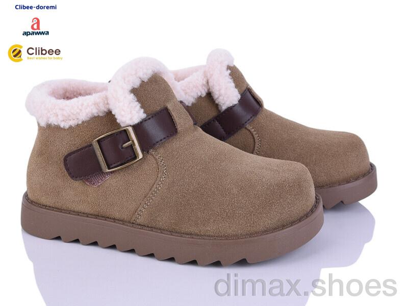 Clibee-Doremi A58622 camel