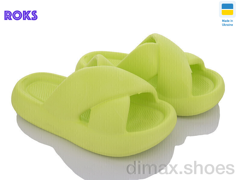 Roks Progress 138 салатовий