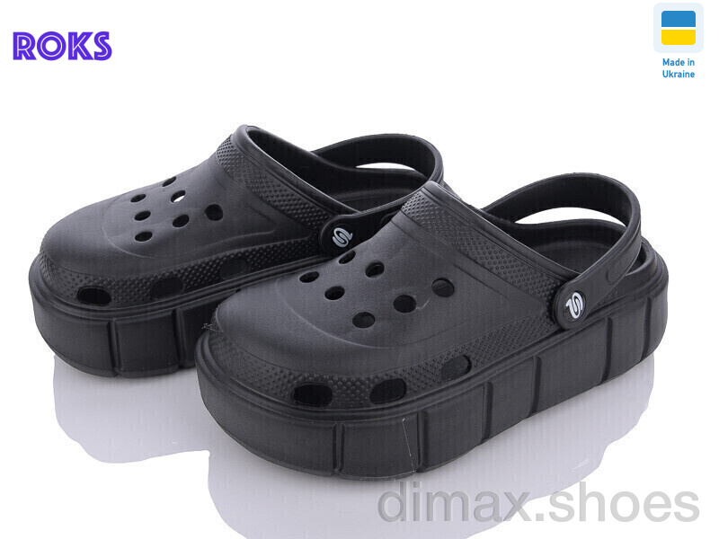 Roks Progress 152 чорний