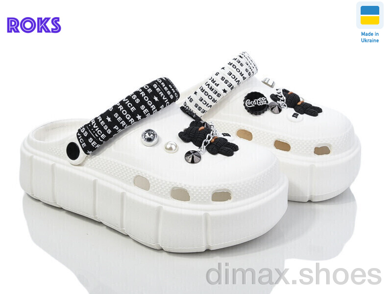 Roks Progress 152-2-4 білий