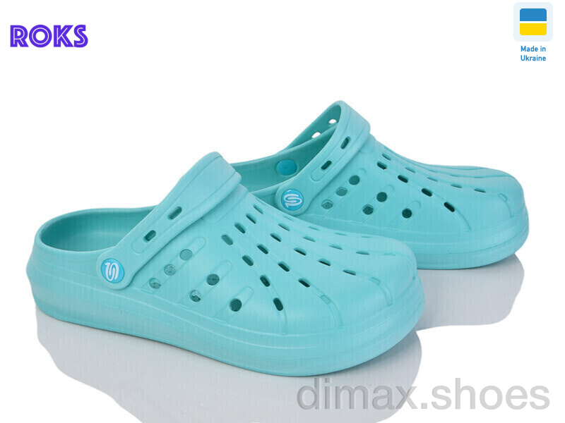 Roks Progress 151 бірюза