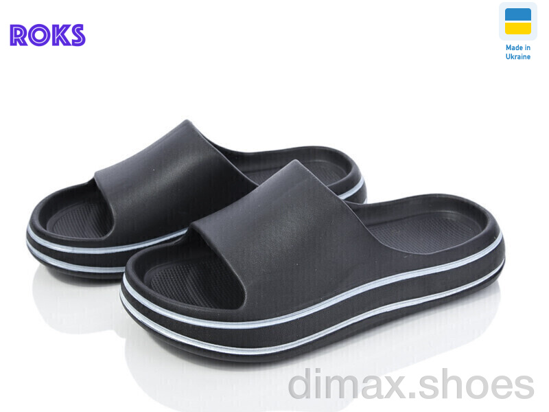 Roks Progress 239 чорний