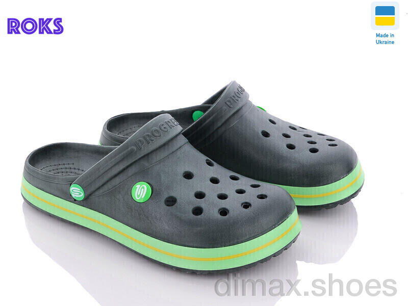 Roks Progress 224 хакі