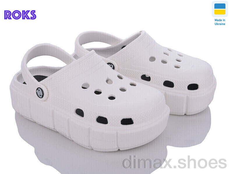 Roks Progress 152 білий