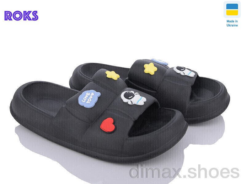 Roks Progress 137-1 чорний