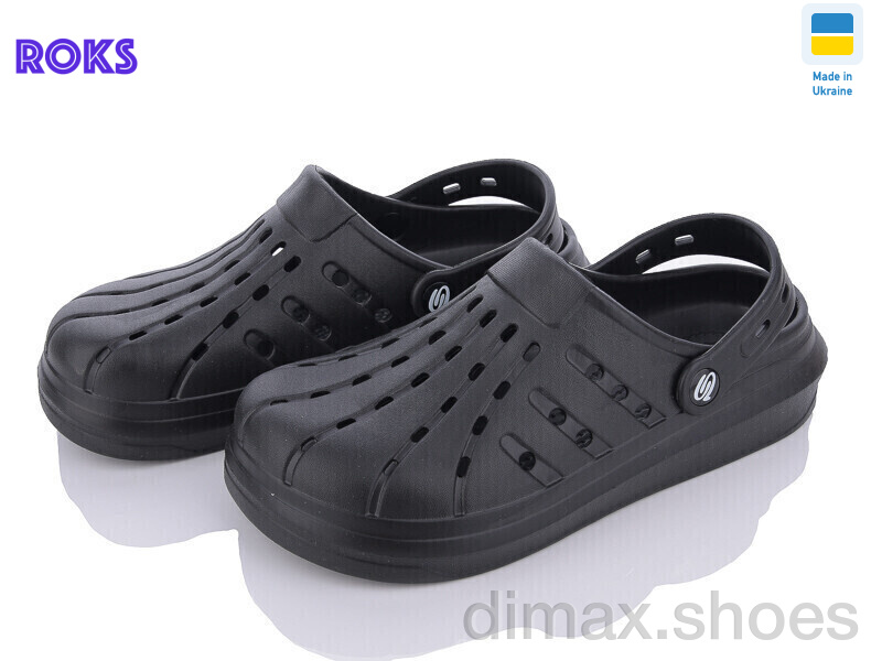 Roks Progress 151 чорний