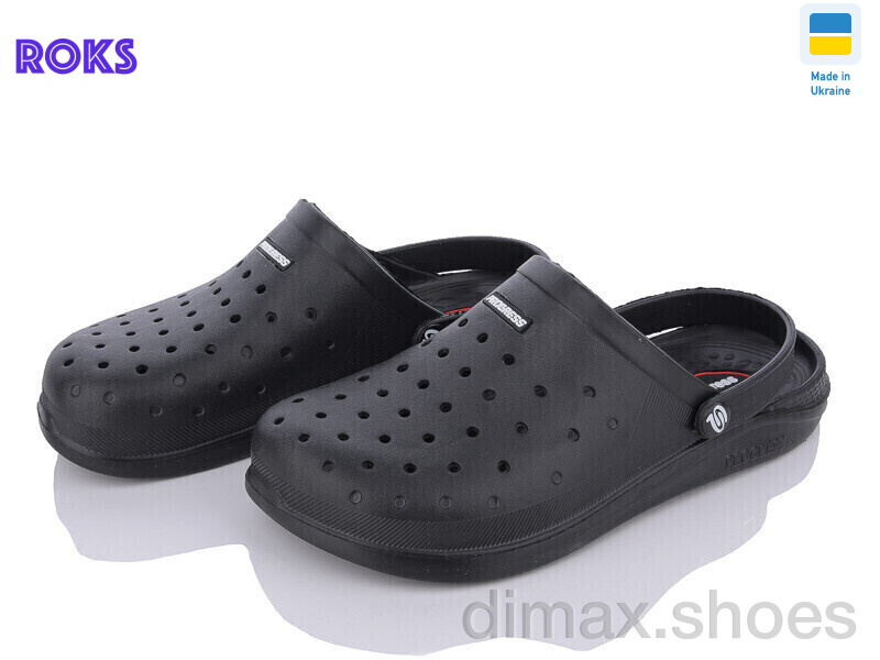 Roks Progress 232 чорний